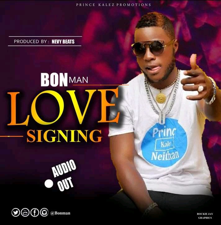 BonMan Lyrical